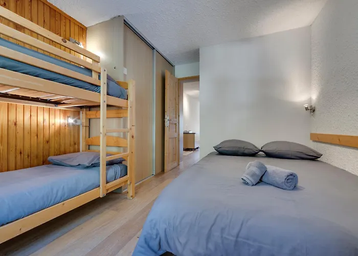 Appartement Franchet B 34 *