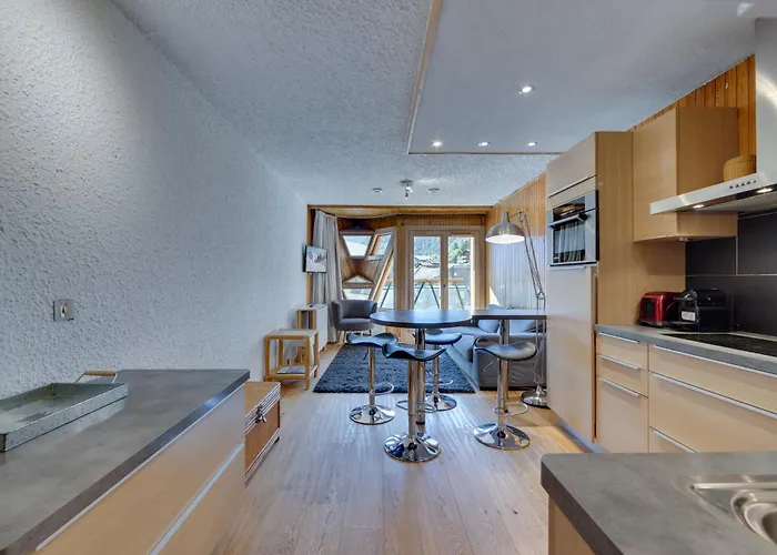 Appartement Franchet B 34
